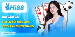 Bài Câu Cá: 5 Bí Quyết Hiệu Quả Để Giành Chiến Thắng
