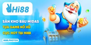 Săn Kho Báu Midas - Tựa Game Nổ Hũ Cực HOT Tại Hi88